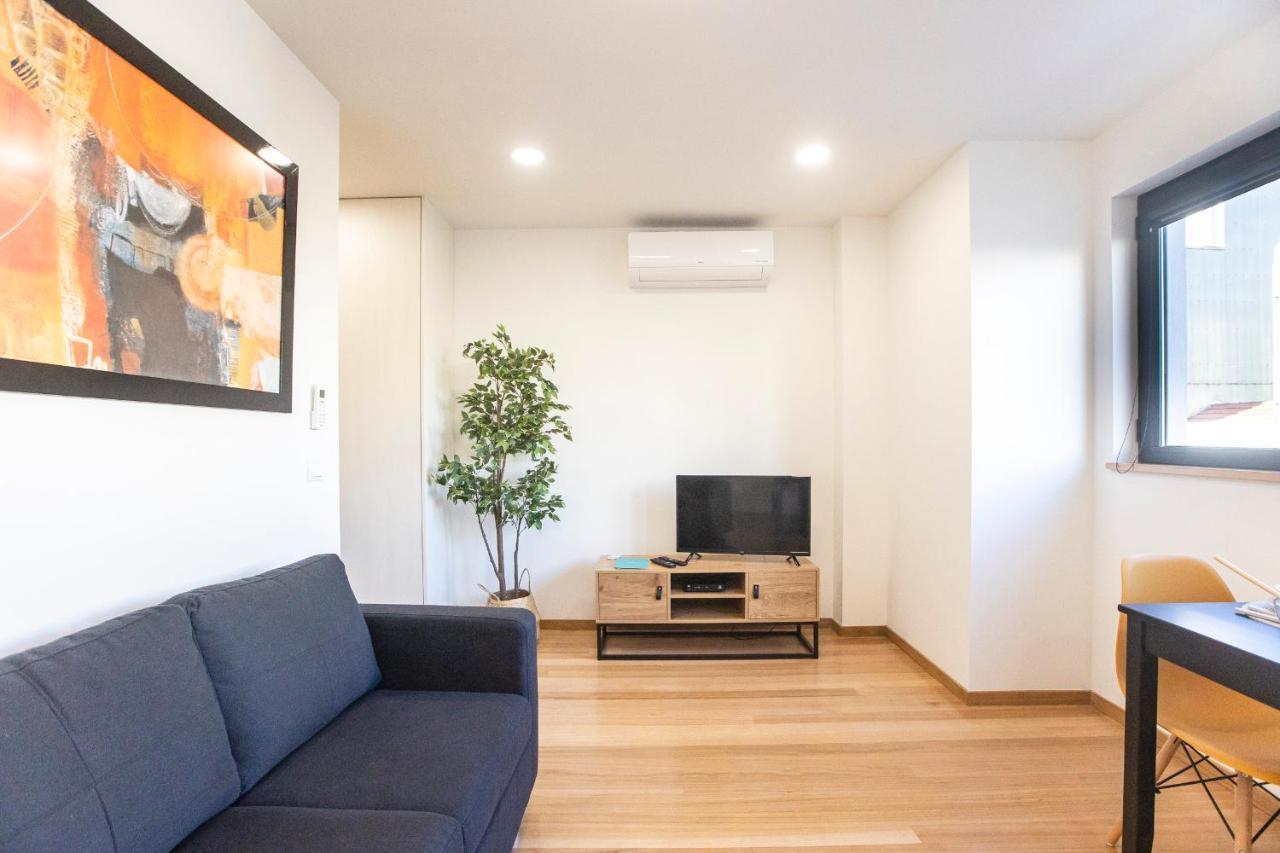 Homely W/ Ac Near Marques By Lovelystay Appartamento *