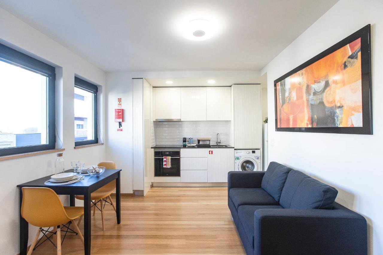 Homely W/ Ac Near Marques By Lovelystay * Oporto