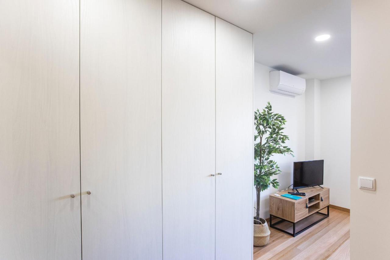 Homely W/ Ac Near Marques By Lovelystay *