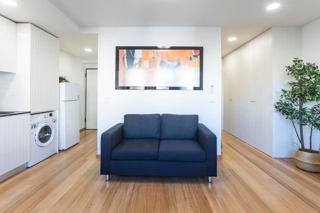 Homely W/ Ac Near Marques By Lovelystay Appartamento Oporto